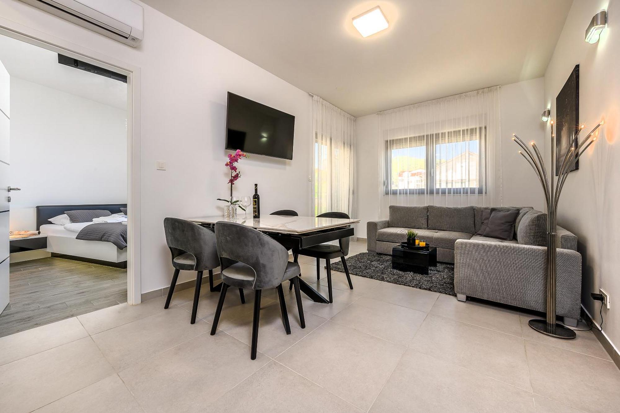 Villa Nani Podstrana Zimmer foto