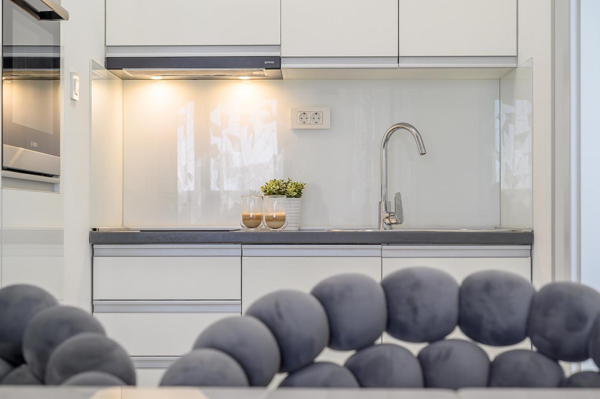 Villa Nani Podstrana Zimmer foto