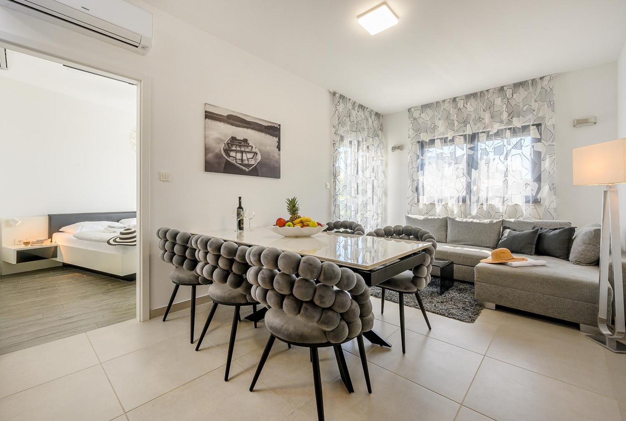 Villa Nani Podstrana Zimmer foto