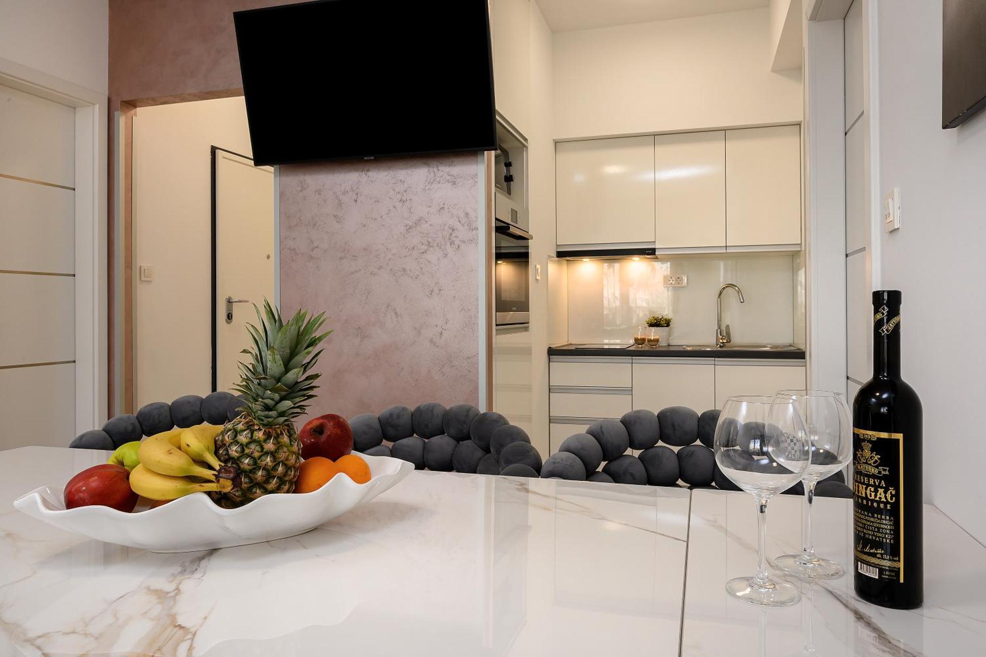 Villa Nani Podstrana Zimmer foto