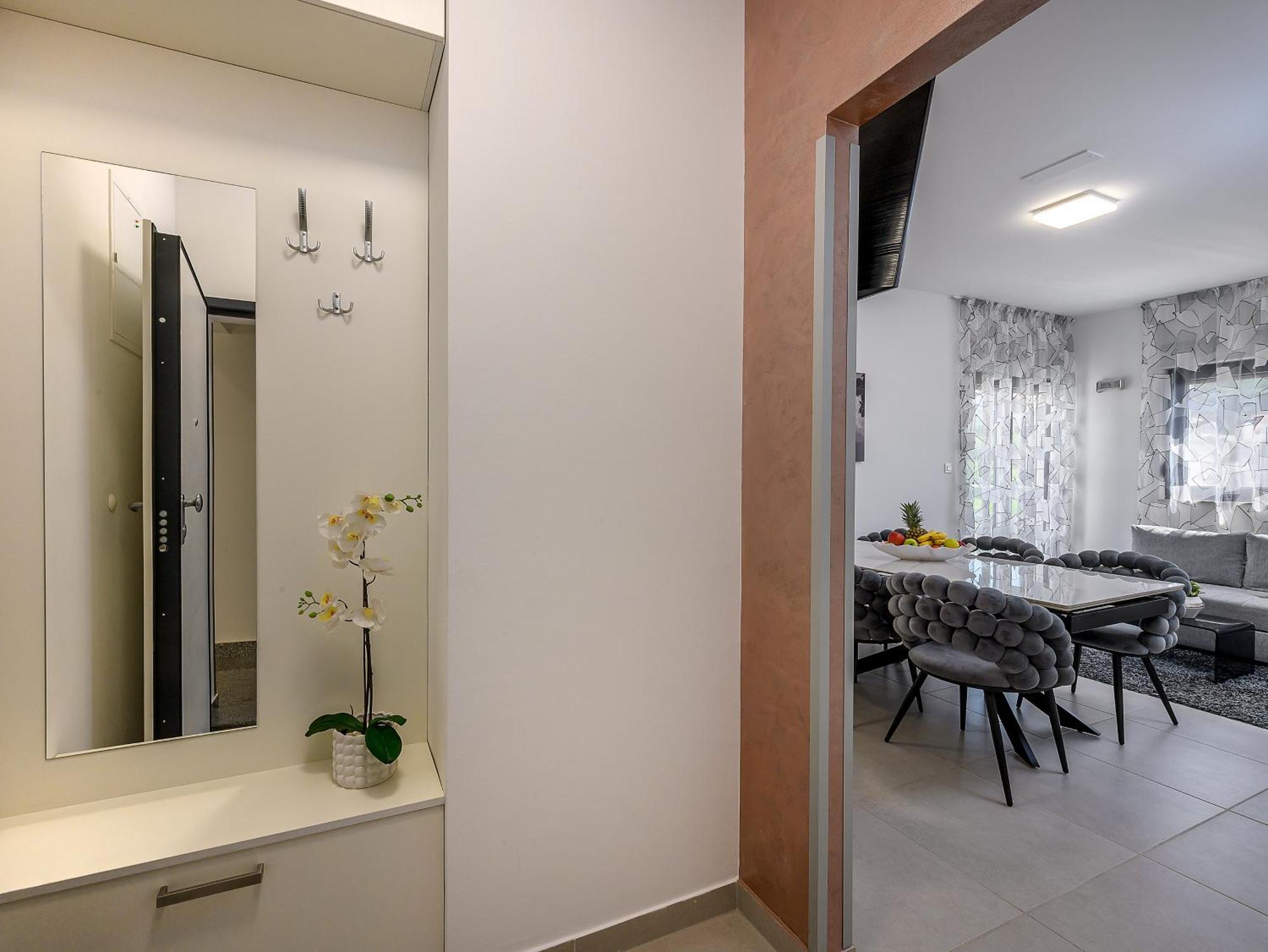 Villa Nani Podstrana Zimmer foto