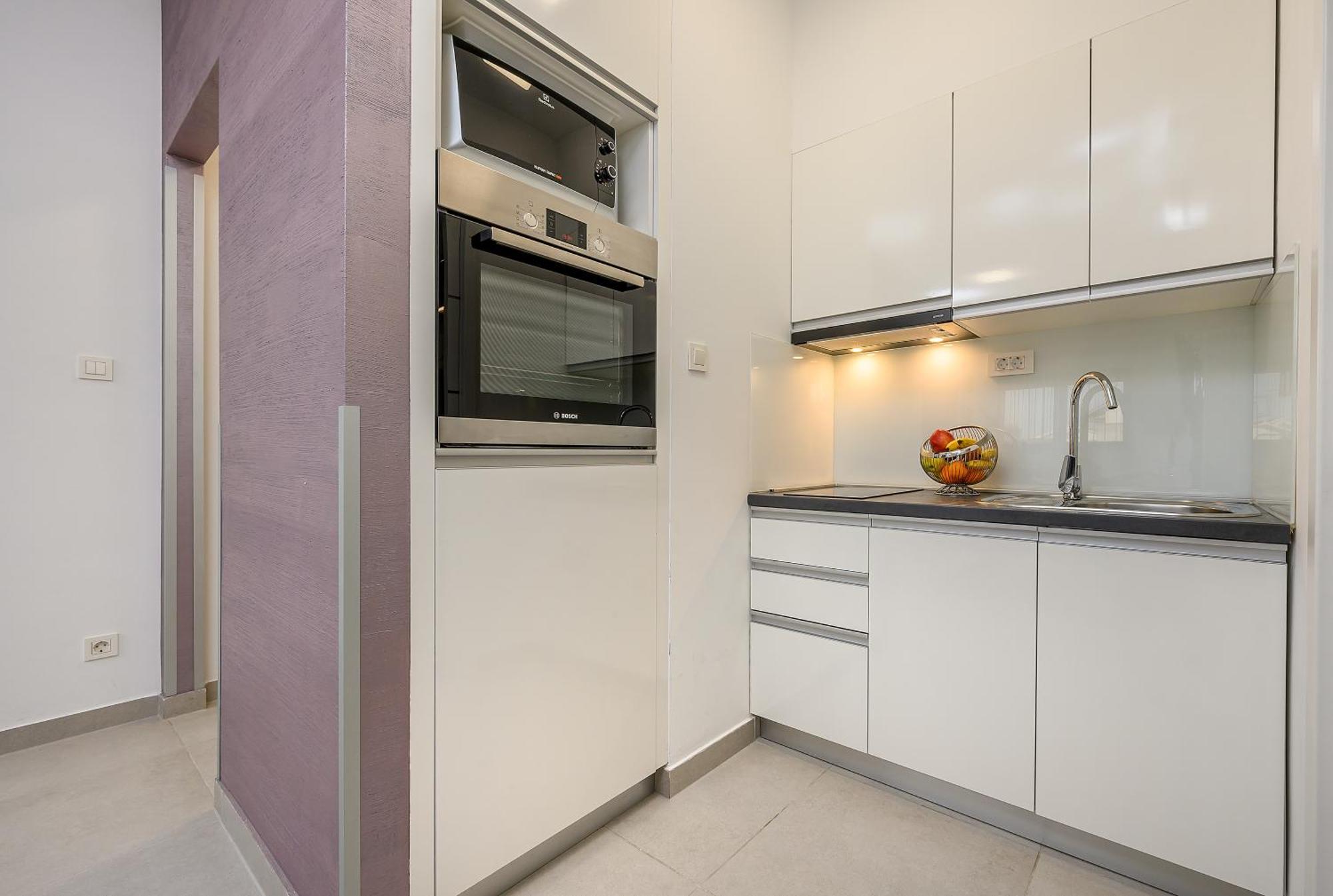 Villa Nani Podstrana Zimmer foto