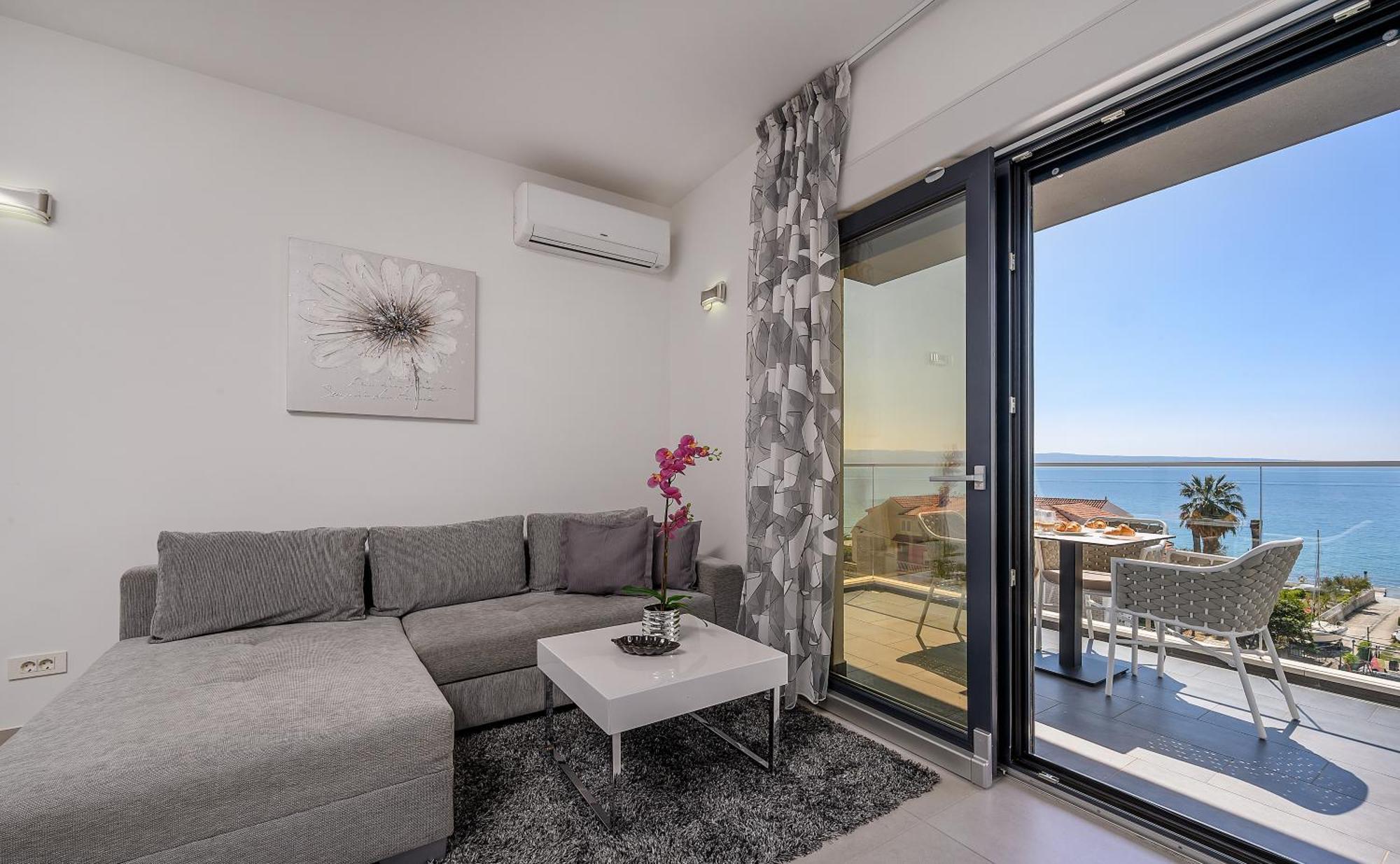 Villa Nani Podstrana Zimmer foto