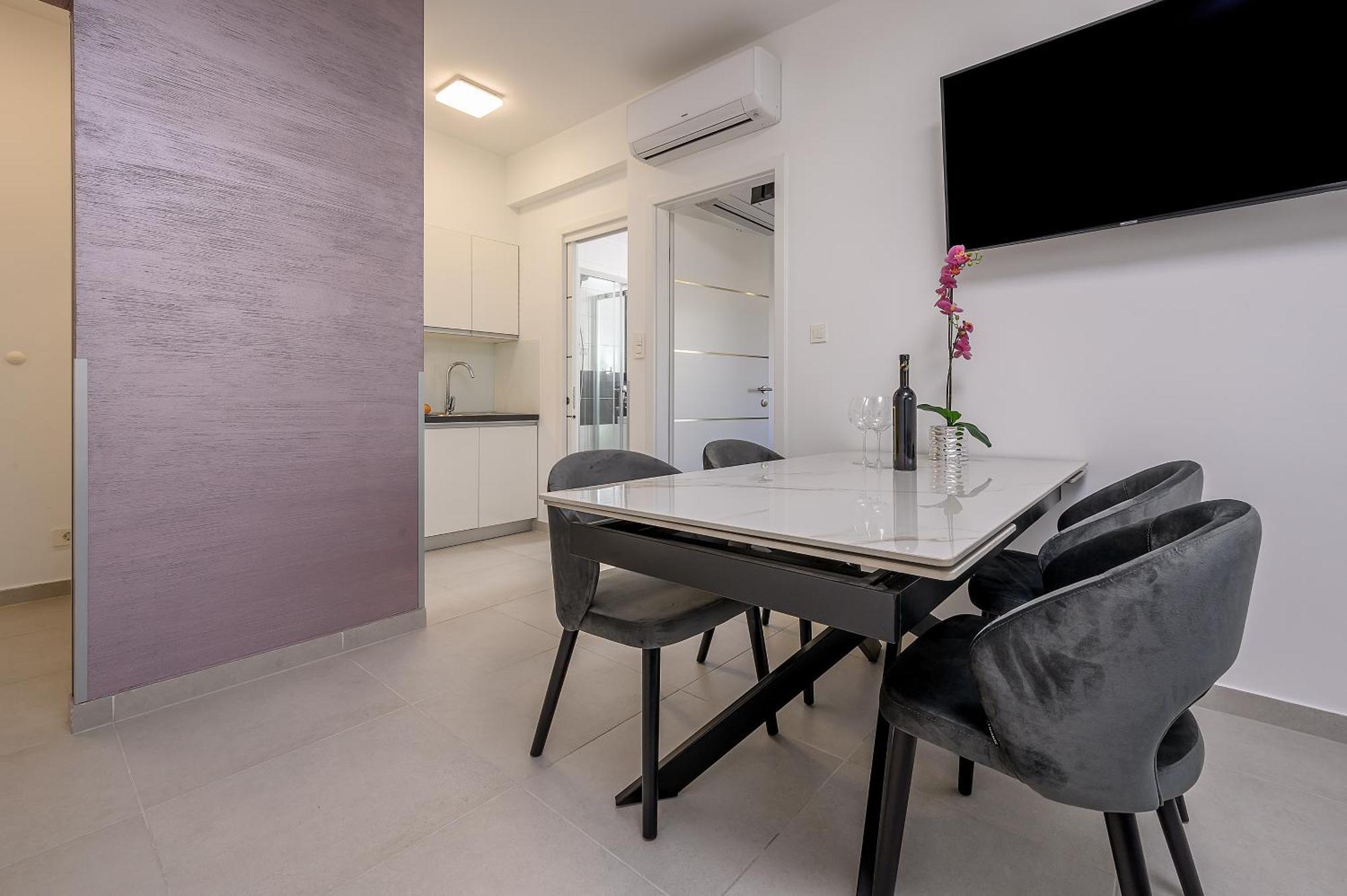 Villa Nani Podstrana Zimmer foto