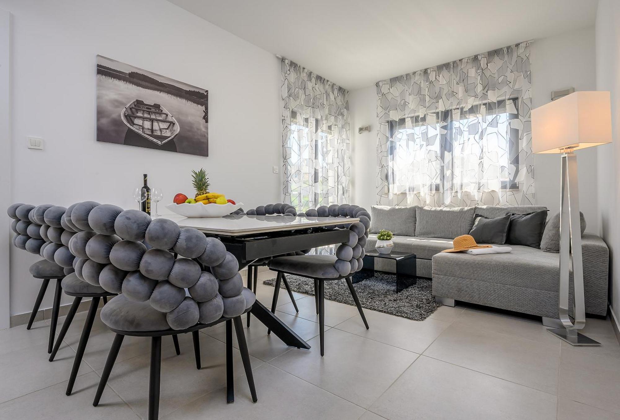 Villa Nani Podstrana Zimmer foto